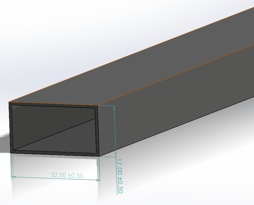 DİKDÖRTGEN PROFİL