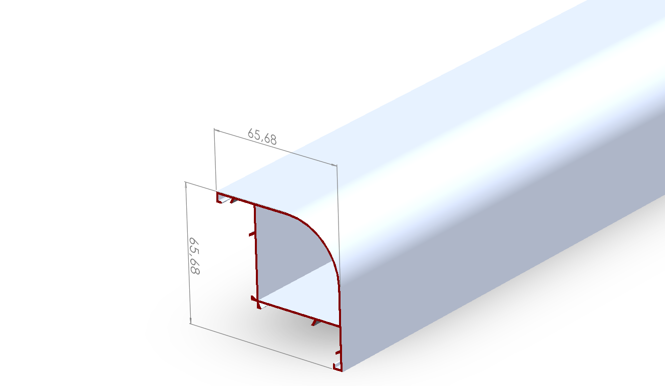 KÖŞE DÖNÜŞ PROFİLİ