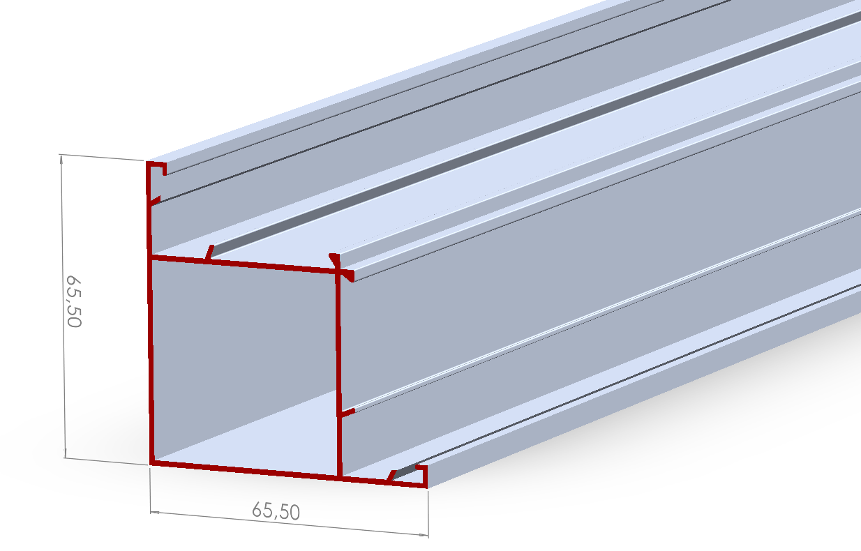 KÖŞE DÖNÜŞ PROFİLİ